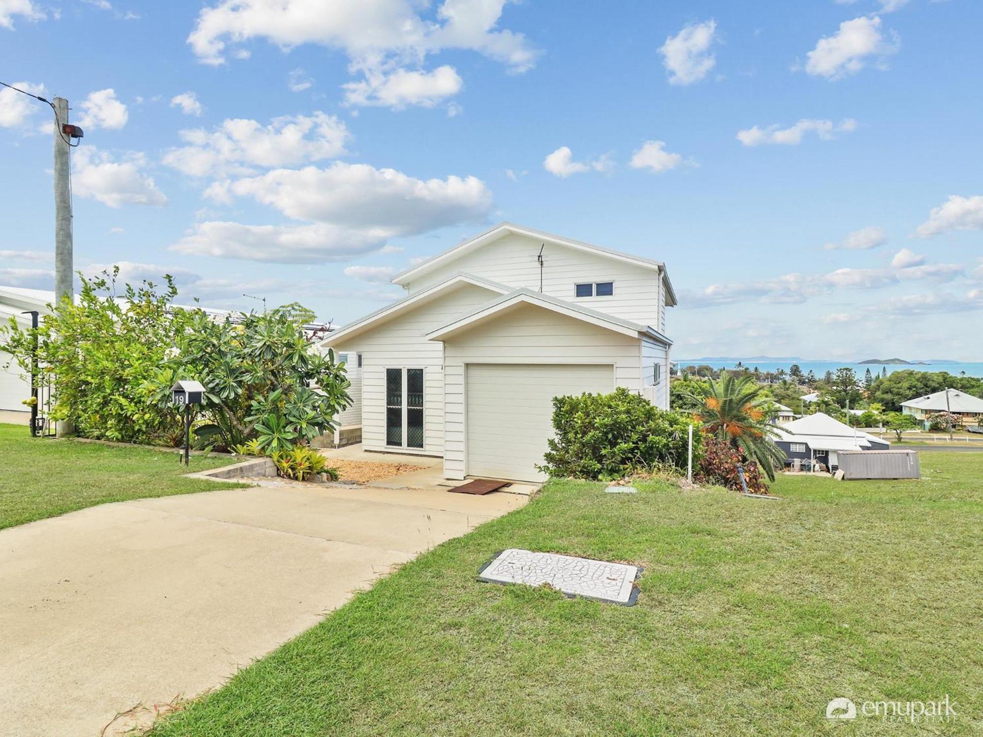 Bungalow On Bright - Bobs Villa Emu Park Exterior photo