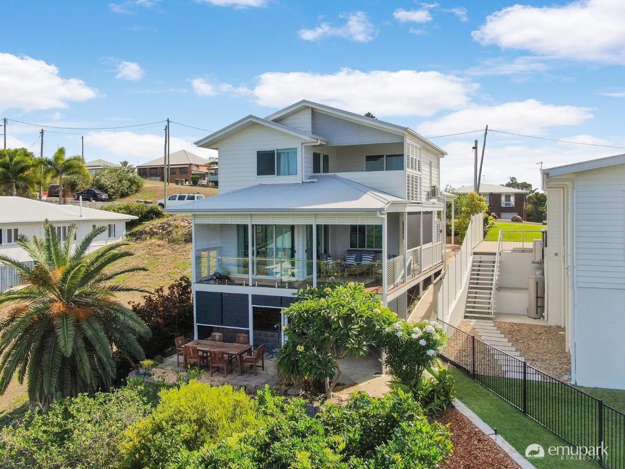 Bungalow On Bright - Bobs Villa Emu Park Exterior photo